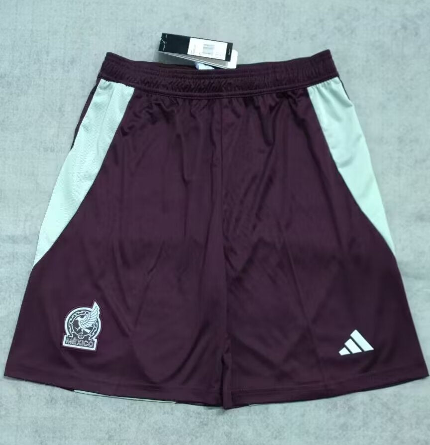 Mexico 2024 Home Shorts