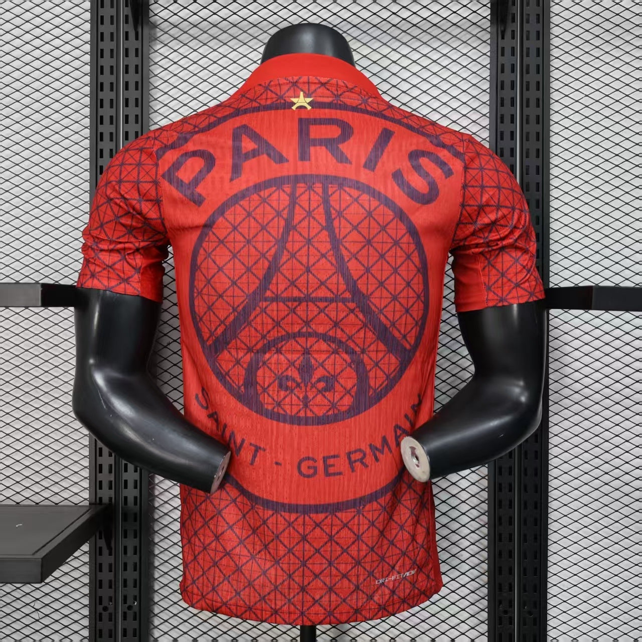 PSG 2025/2026 Jersey
