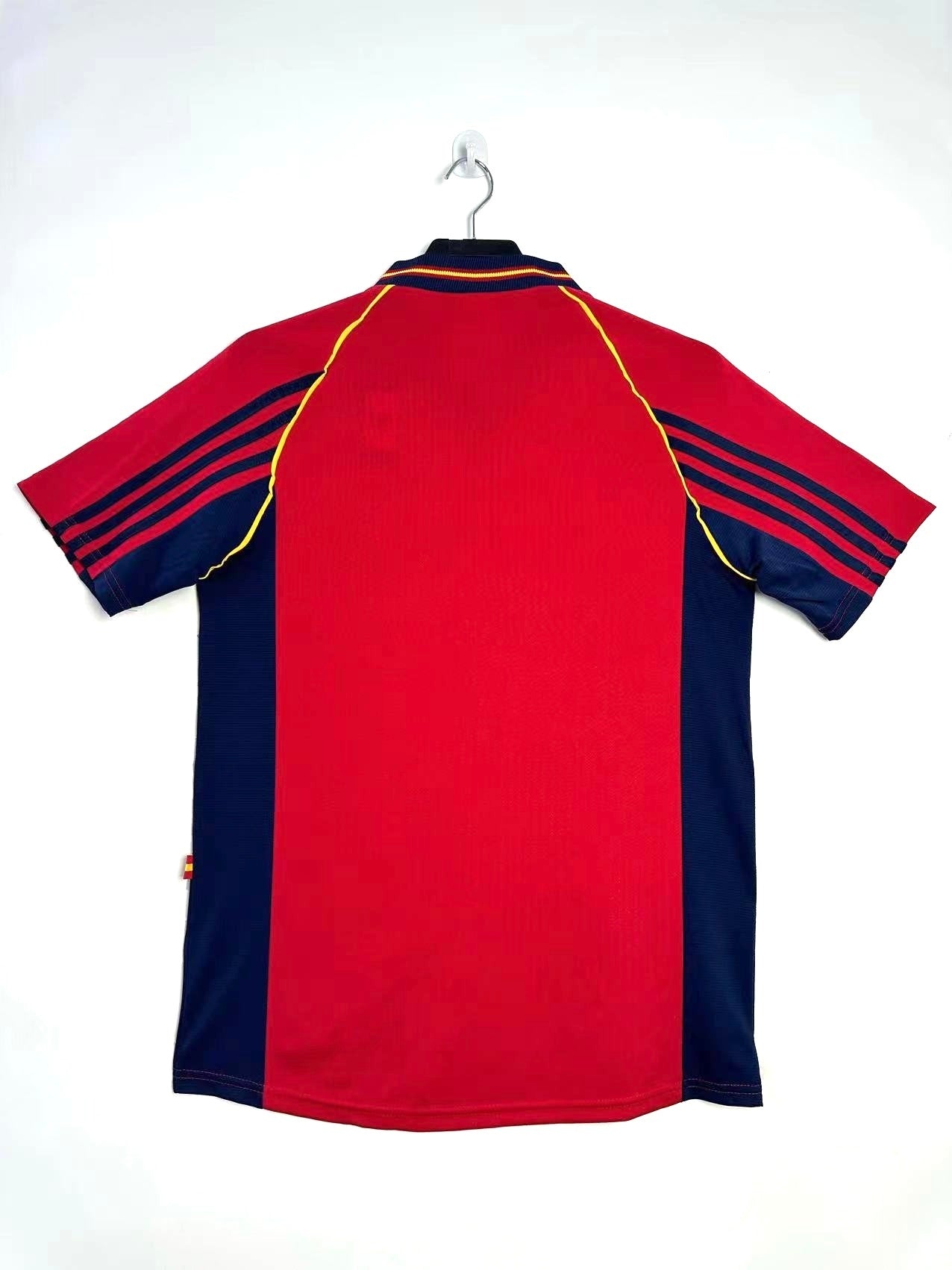 Spain 1998 Home Jersey