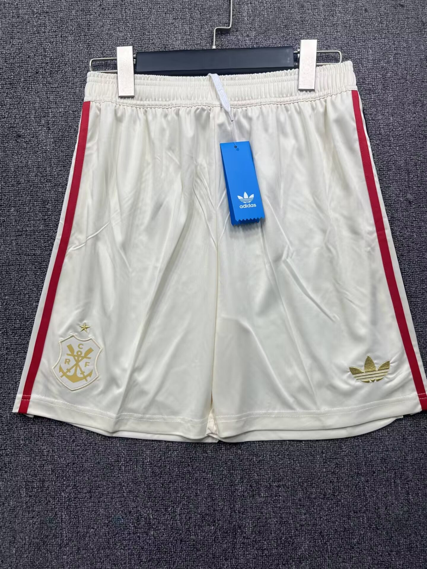 Flamengo 2025/2026 Third Shorts