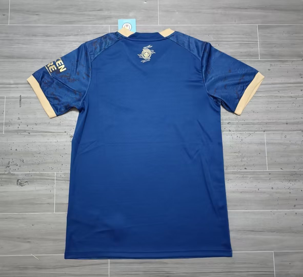 Manchester City 2023/2024 Jersey