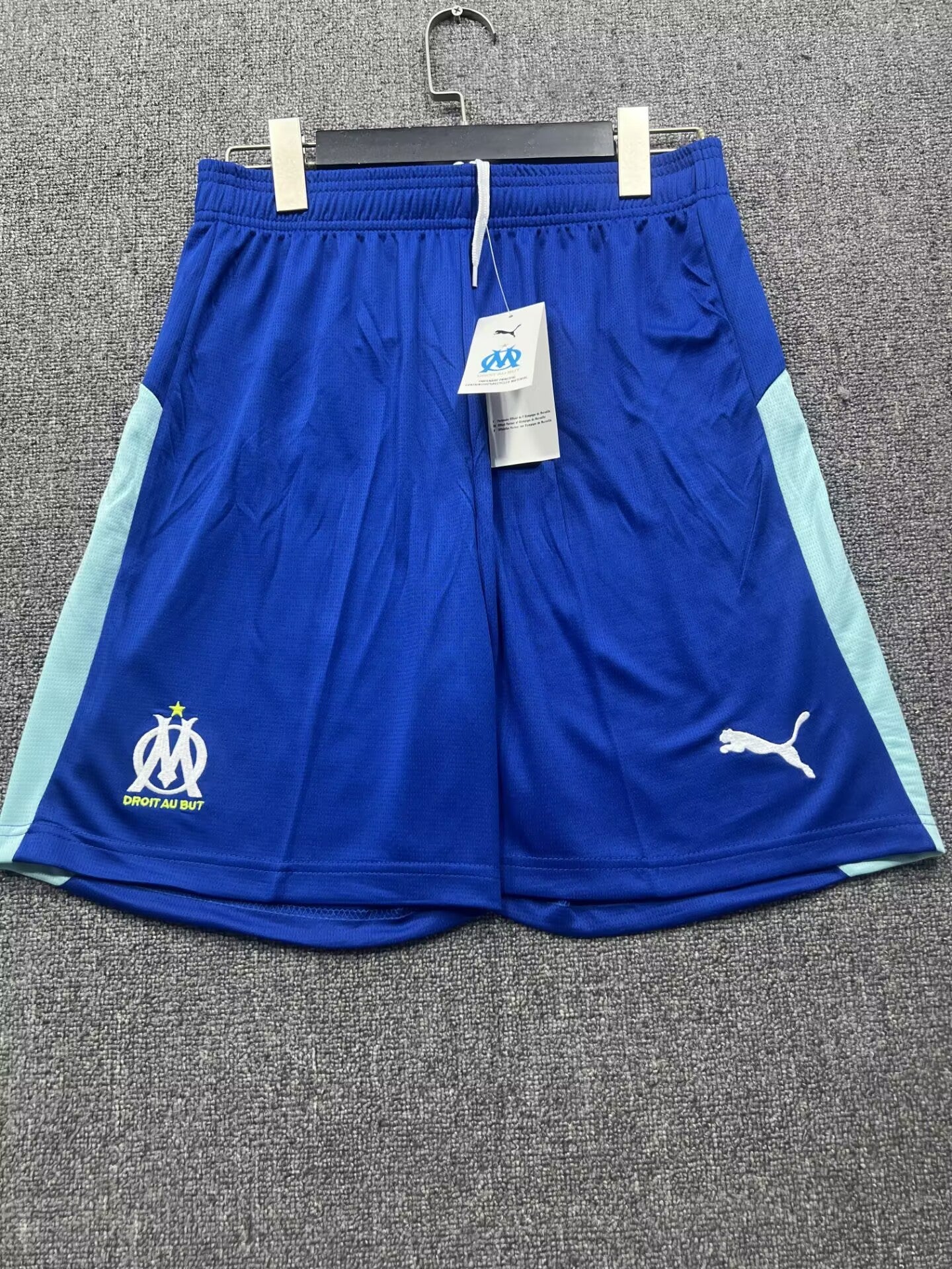 Marseille 2025/2026 Third Shorts