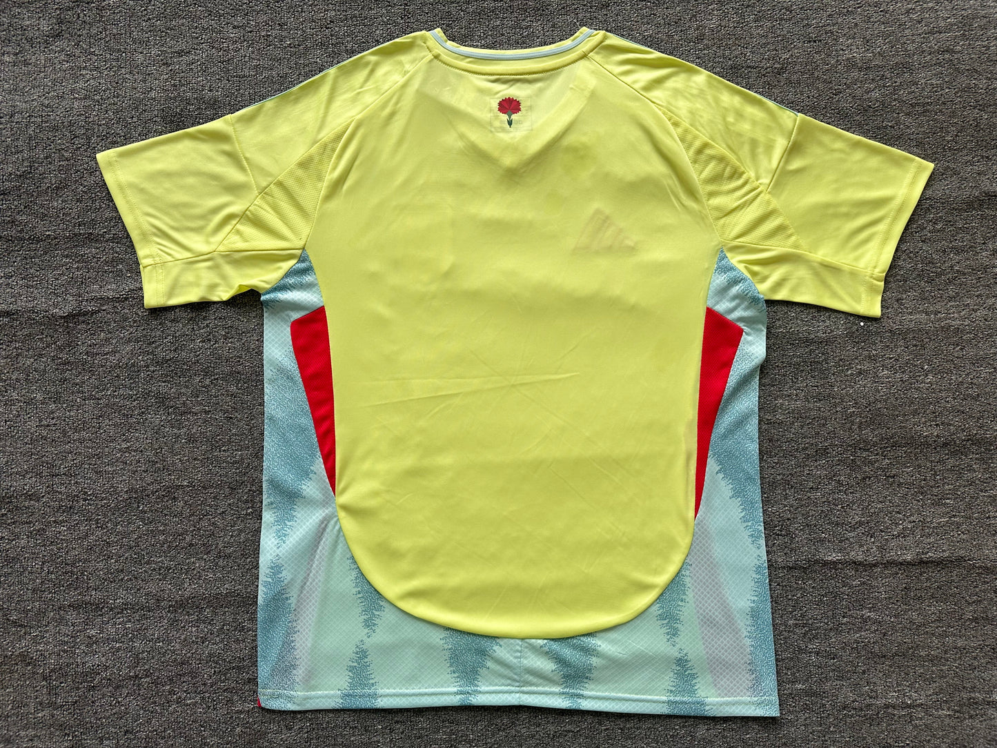 Spain 2024 Away Jersey