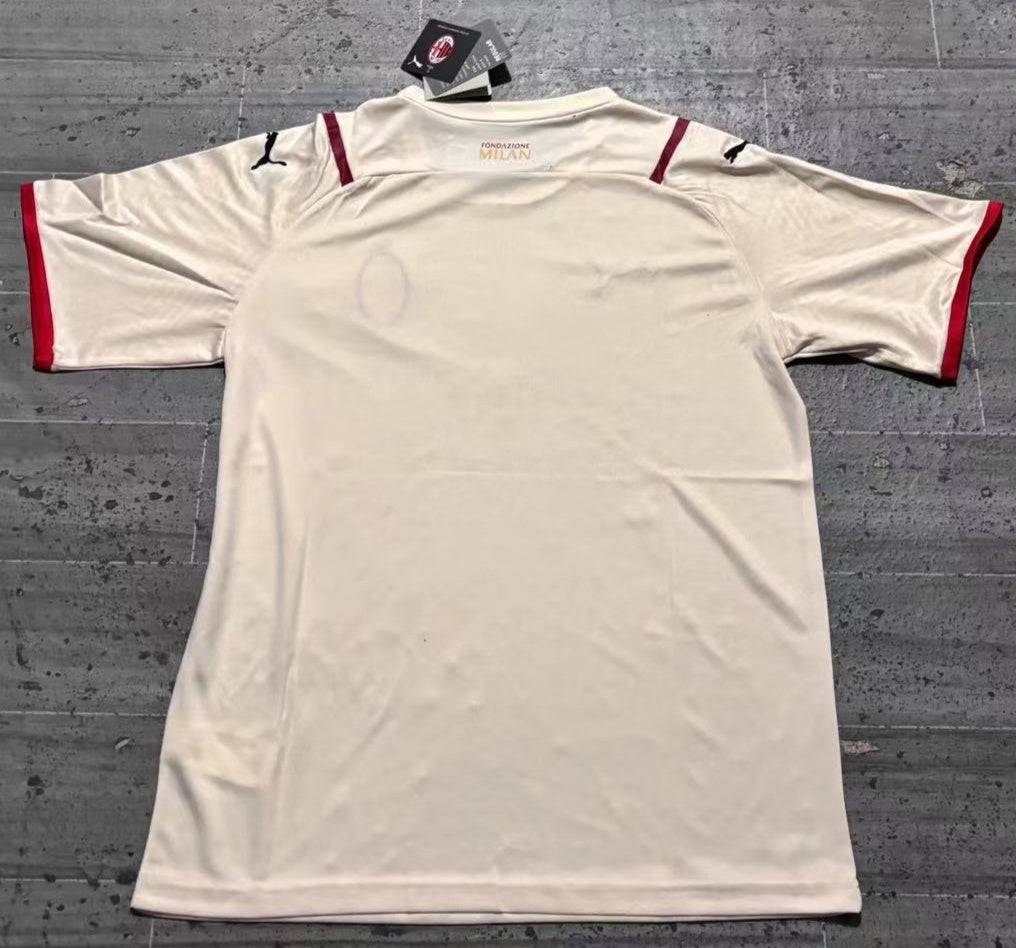 AC Milan 2021/2022 Away Jersey
