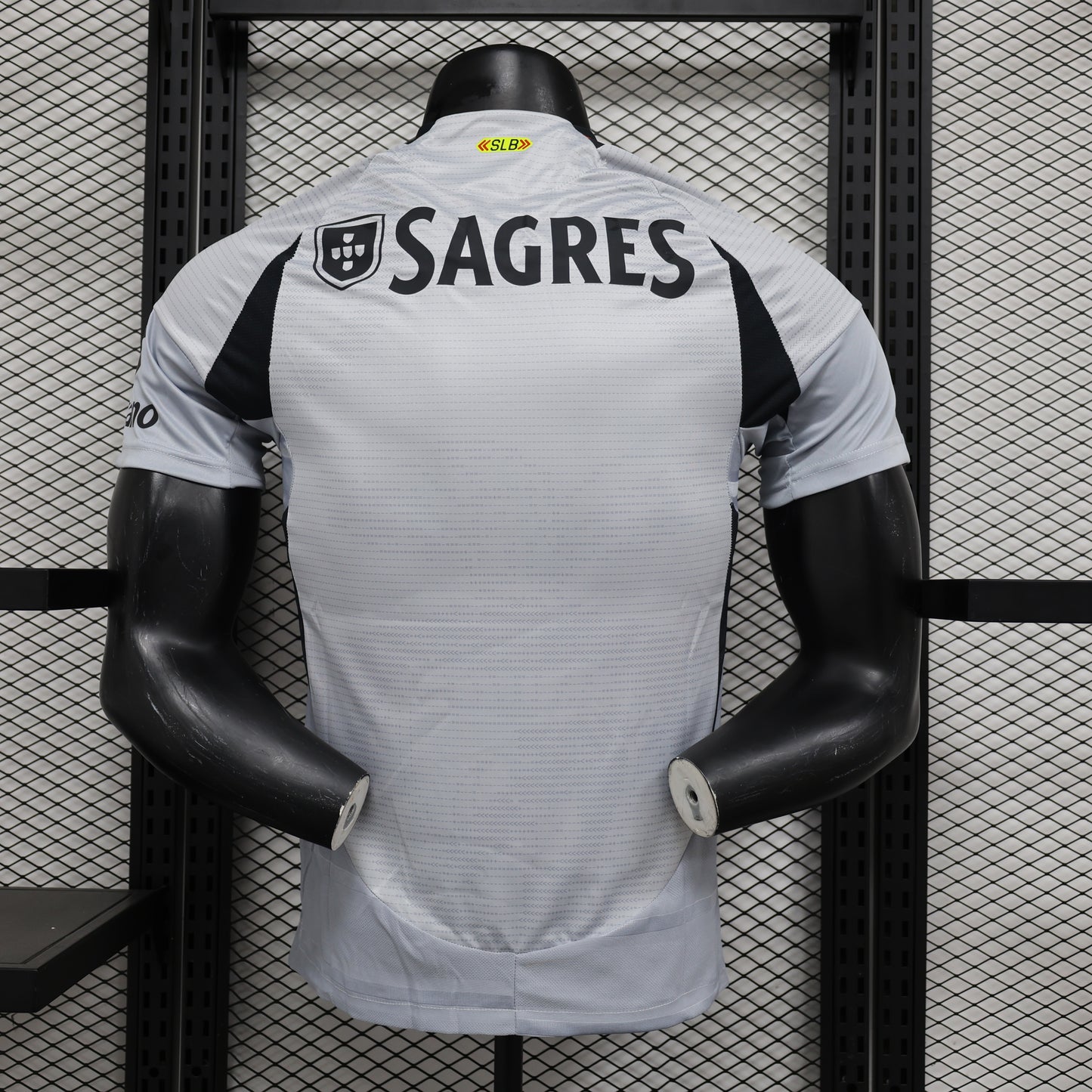 Benfica 2024/2025 Third Jersey
