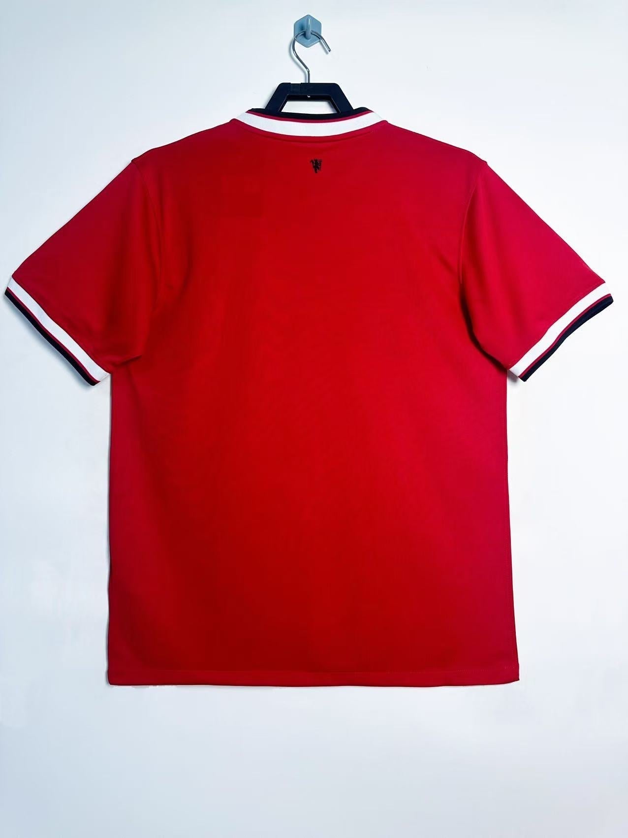 Manchester United 2014/2015 Home Jersey