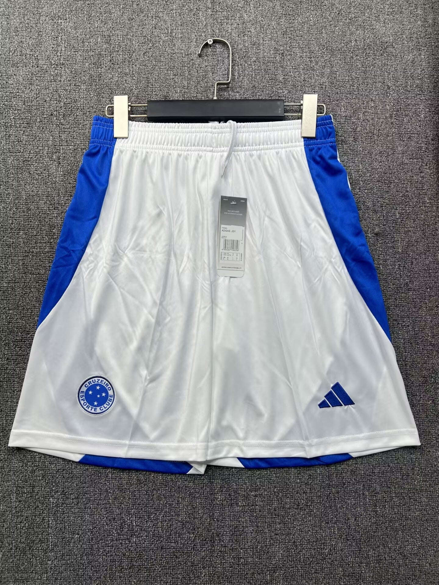 Cruzeiro 2025/2026 Home Shorts
