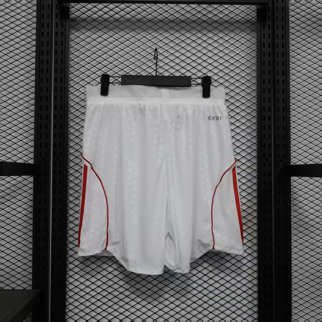 Arsenal 2025/2026 Home Shorts