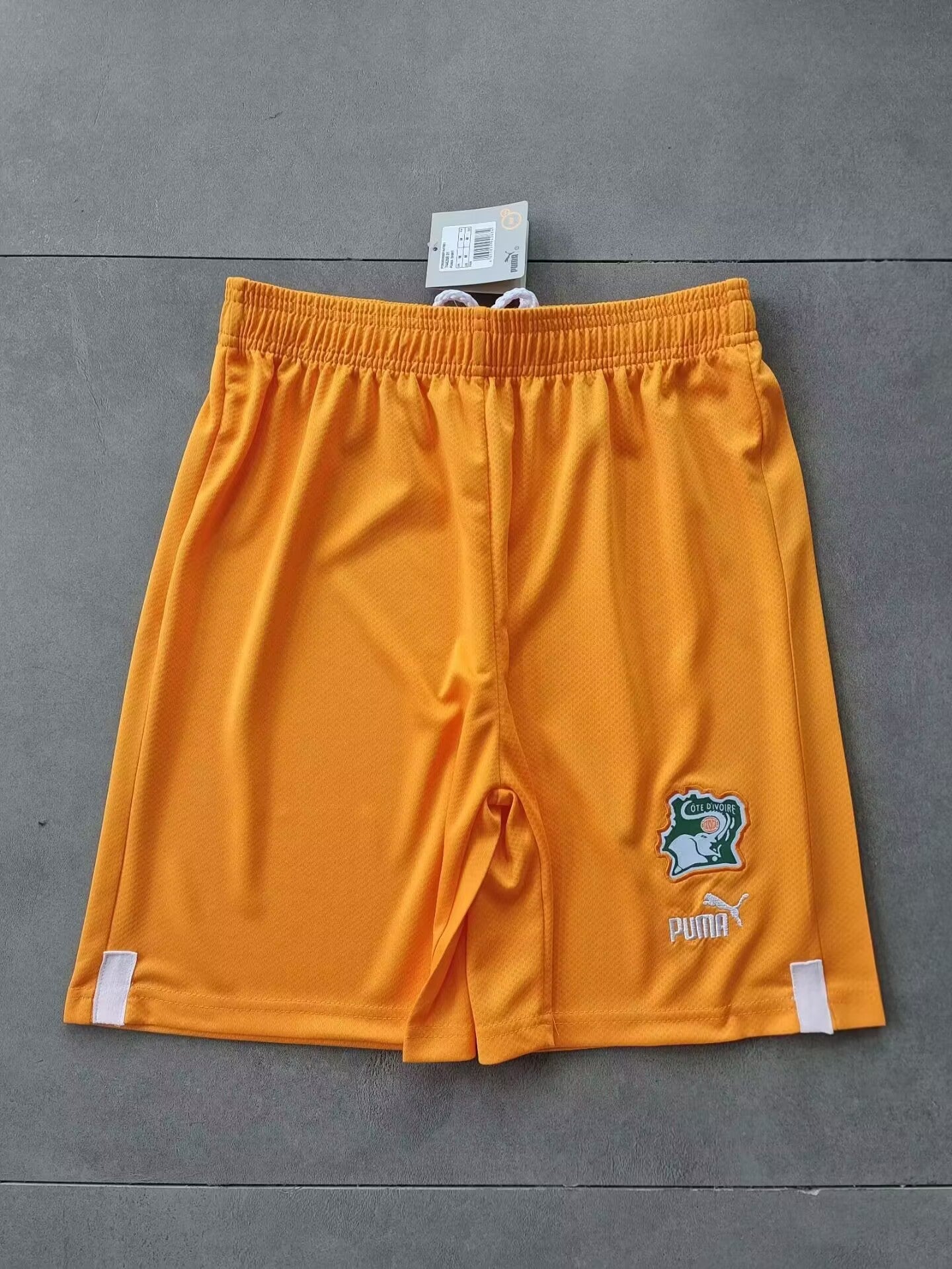 Ivory Coast 2024 Home Shorts