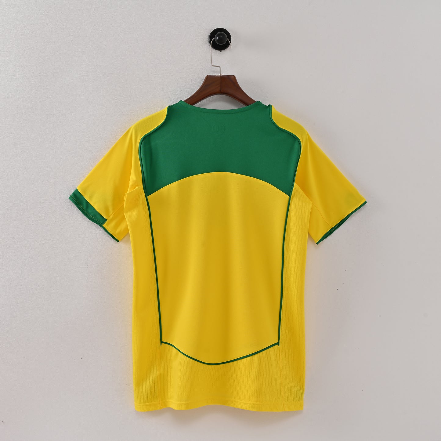 Brazil 2004 Home Jersey