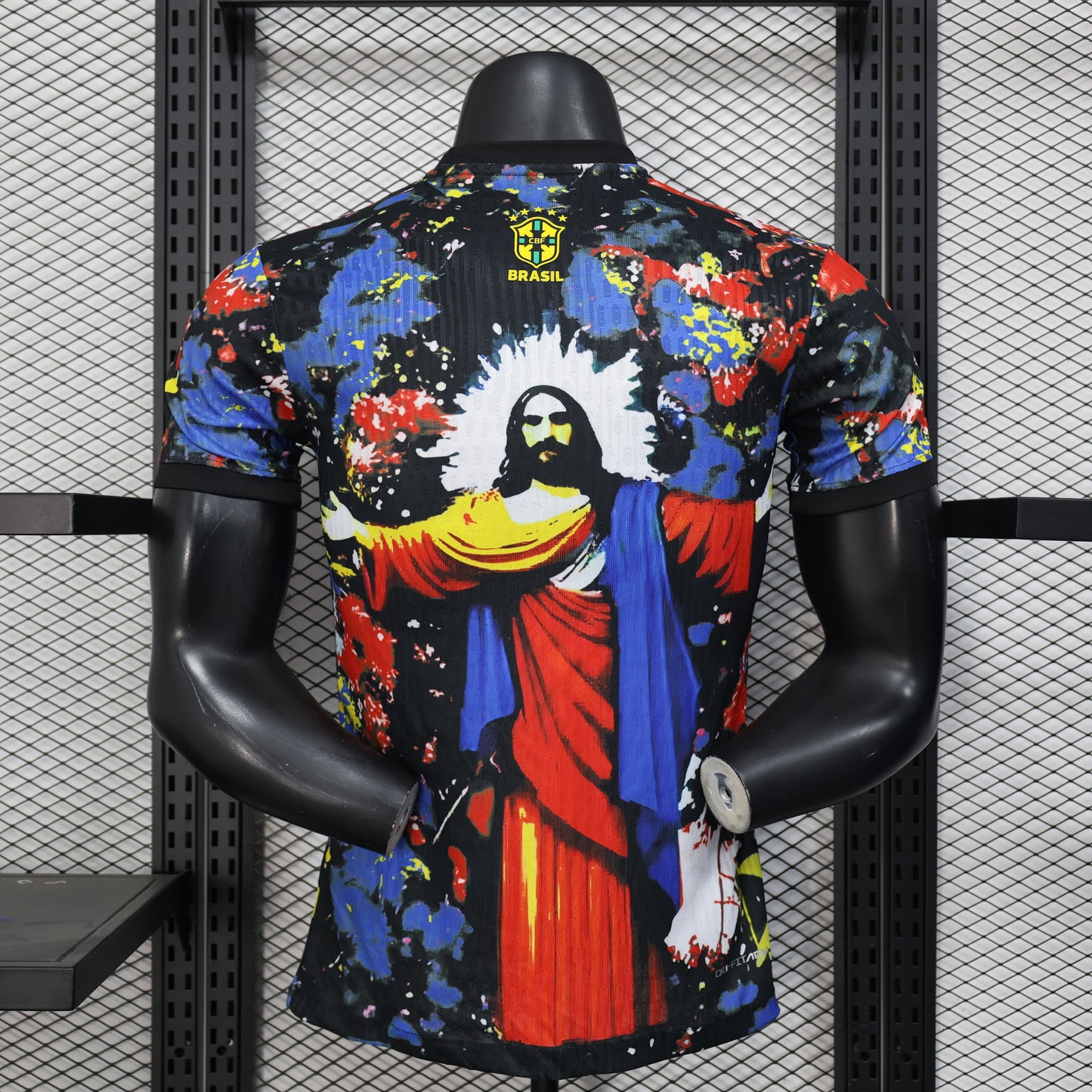 Brazil 2024 Jersey