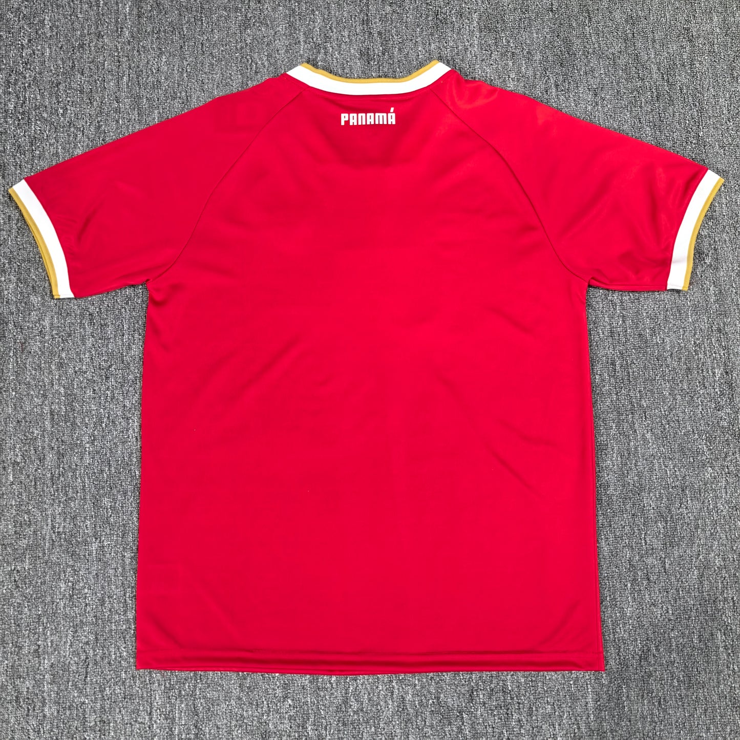 Panama 2025 Home Jersey