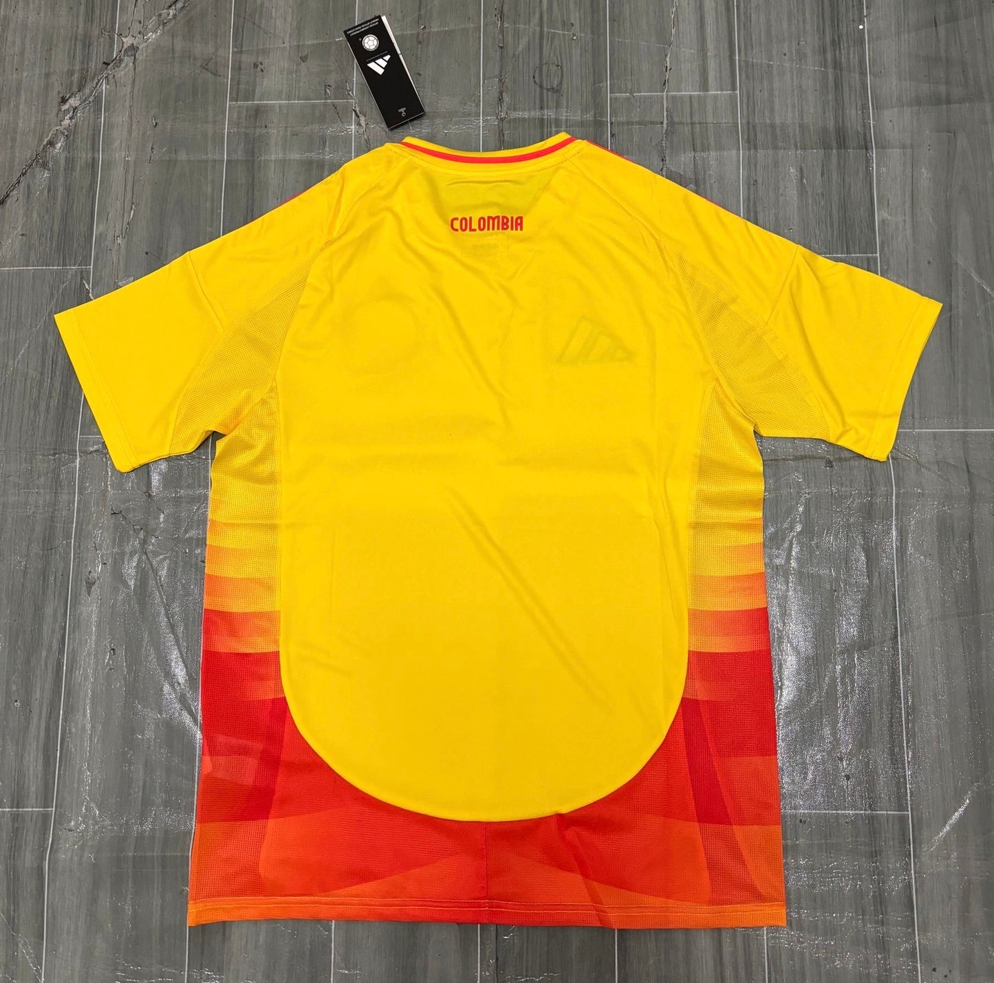 Colombia 2024 Home Jersey