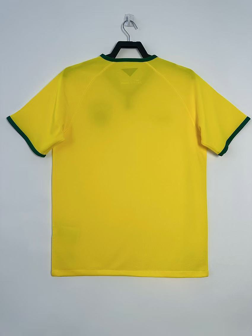 Brazil 2014 Home Jersey