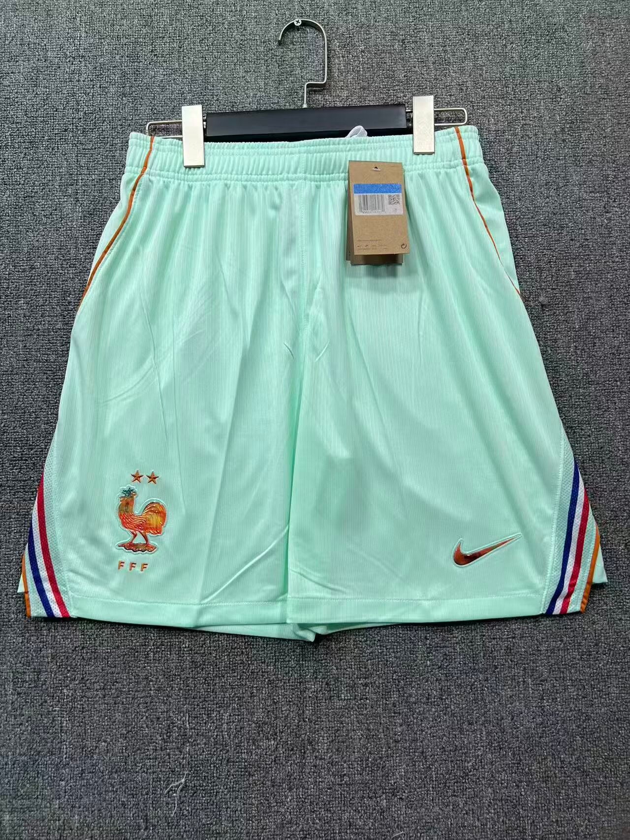 France 2026 Away Shorts