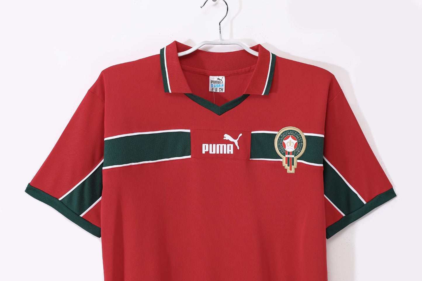 Morocco 1998 Third Jersey