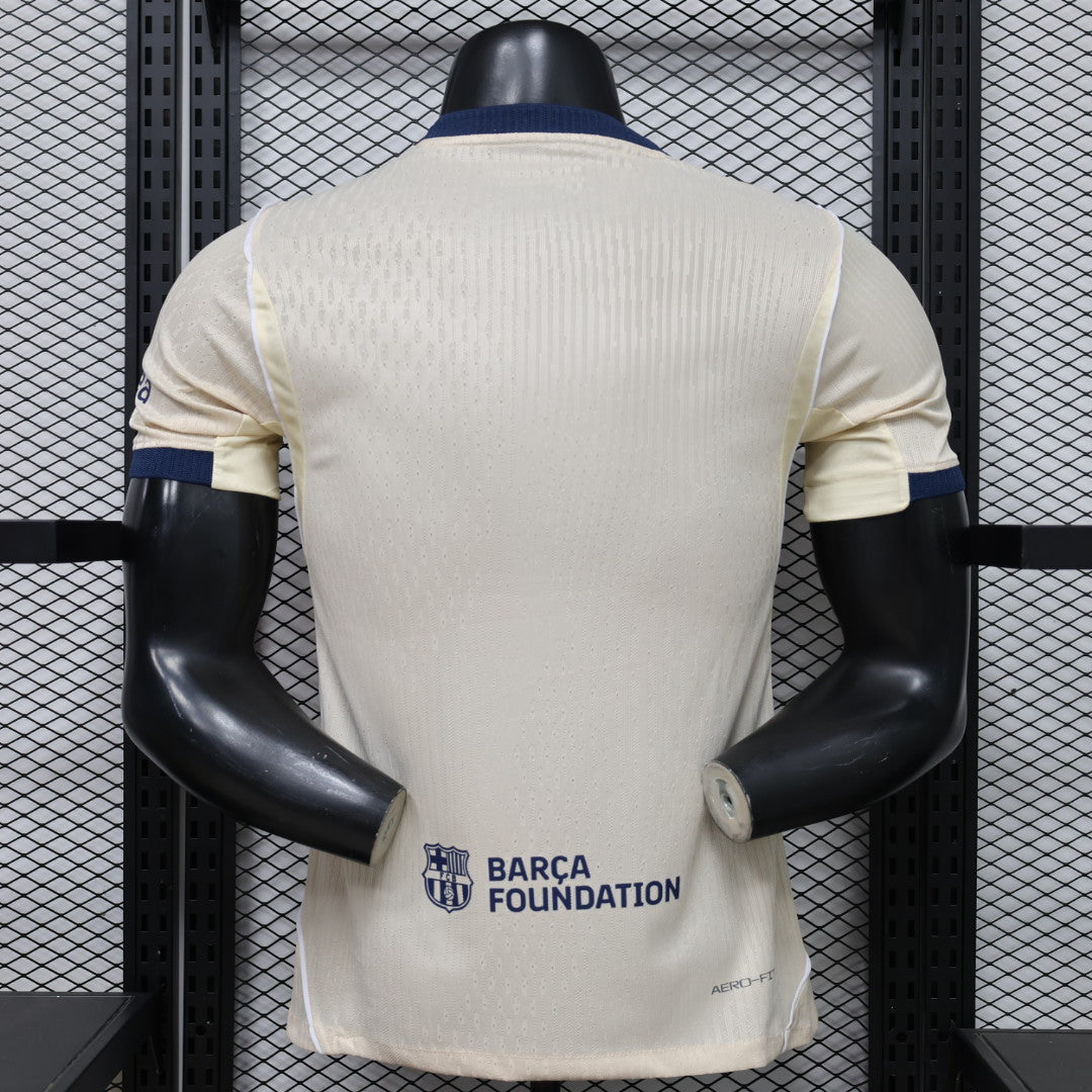 Barcelona 2026/2027 Jersey
