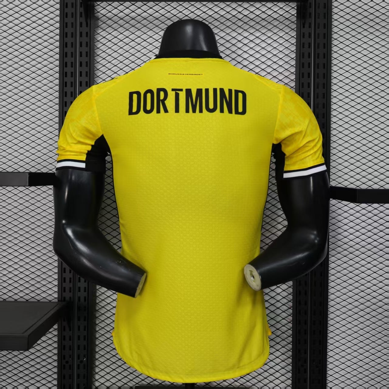 Dortmund 2026/2027 Home Jersey