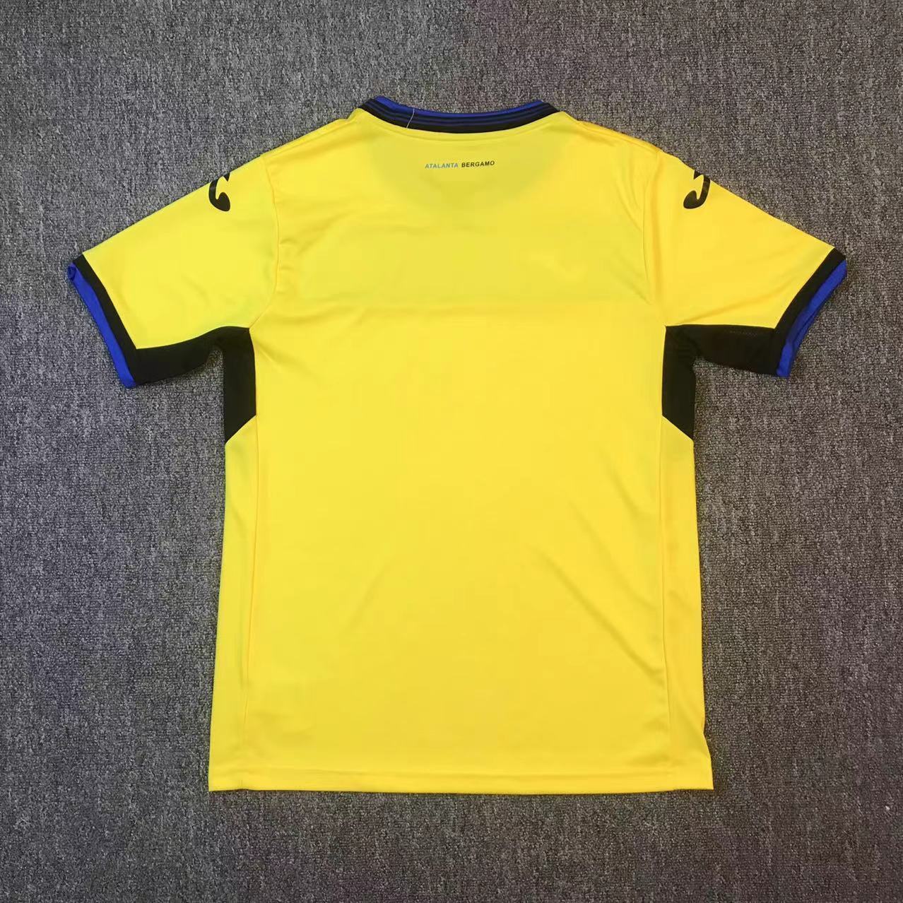 Atalanta 2024/2025 Third Jersey