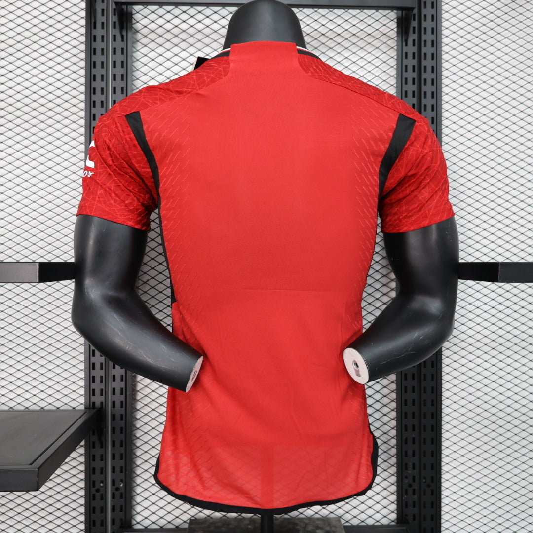 Manchester United 2023/2024 Home Jersey
