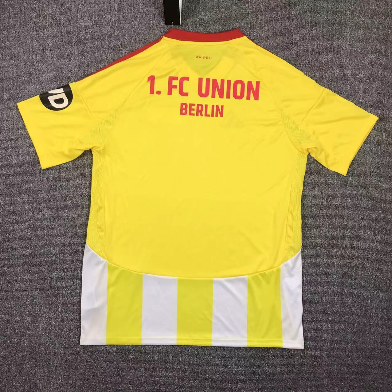 Union Berlin 2024/2025 Third Jersey