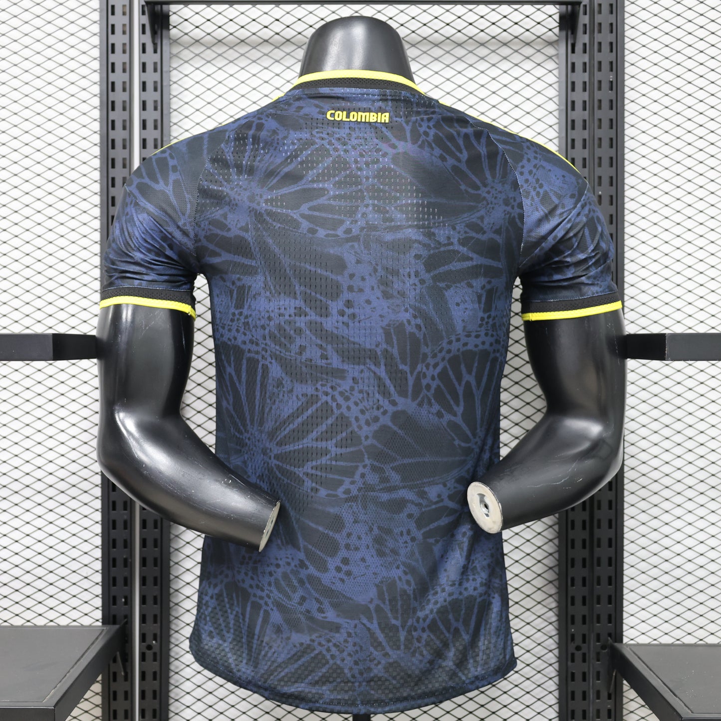 Colombia 2026 Jersey