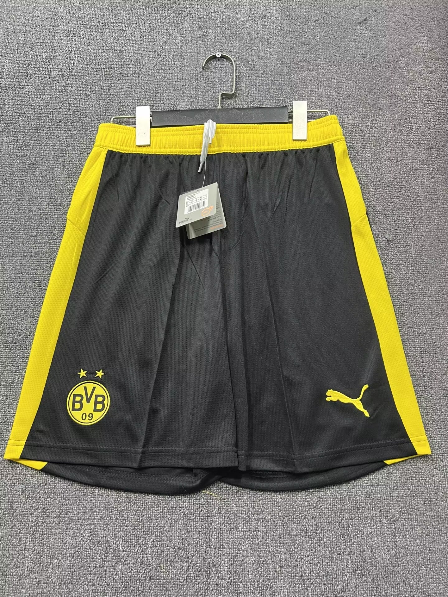 Dortmund 2025/2026 Home Shorts