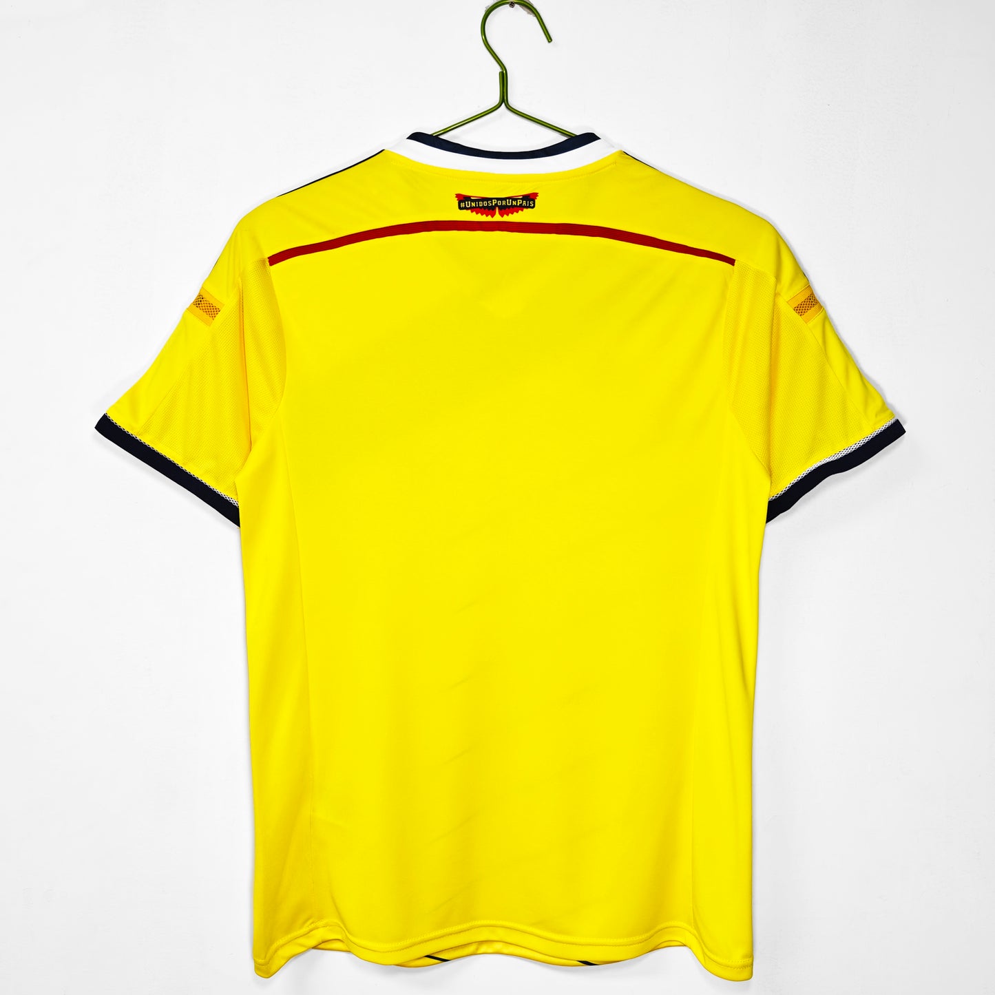 Colombia 2014 Home Jersey