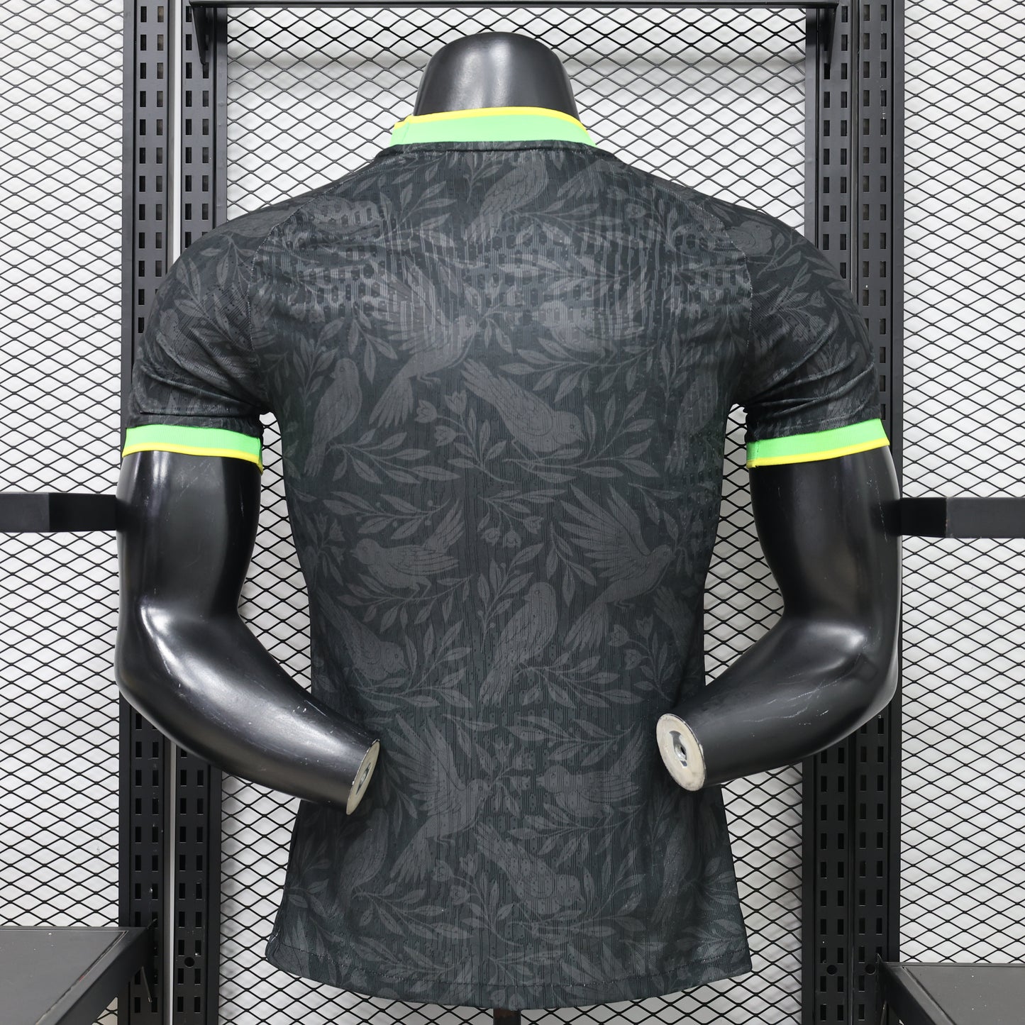 Brazil 2026 Jersey