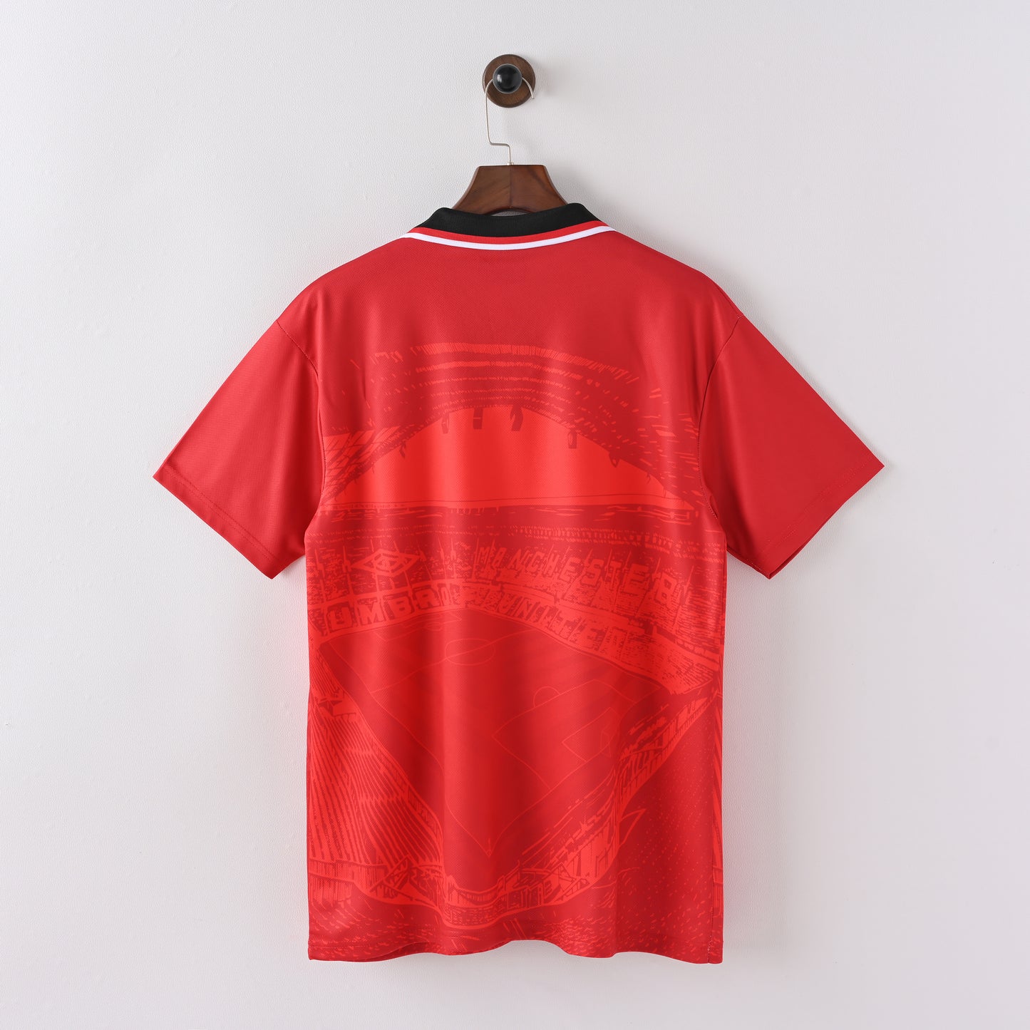 Manchester United 1994/1996 Home Jersey