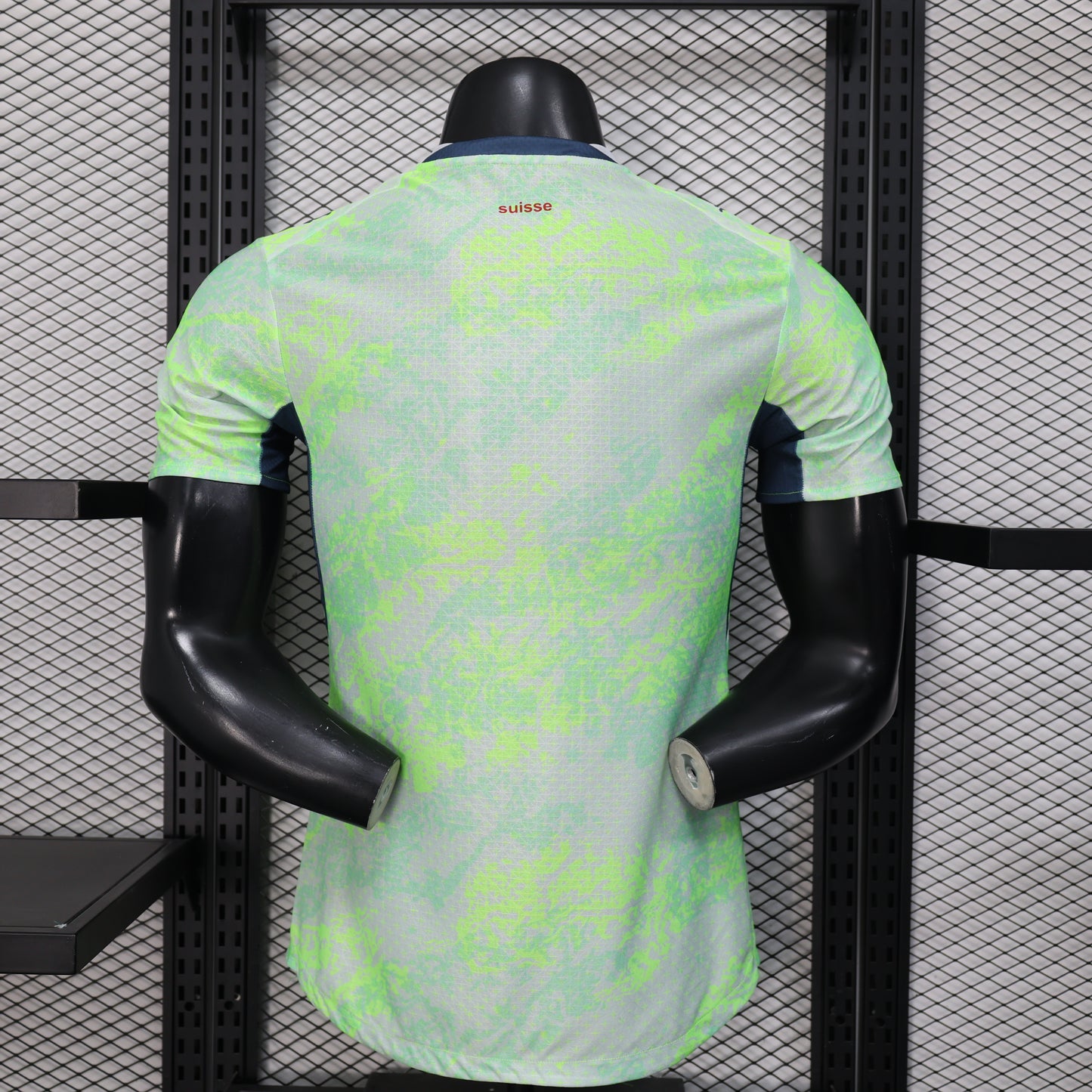 Switzerland 2026 Away Jersey