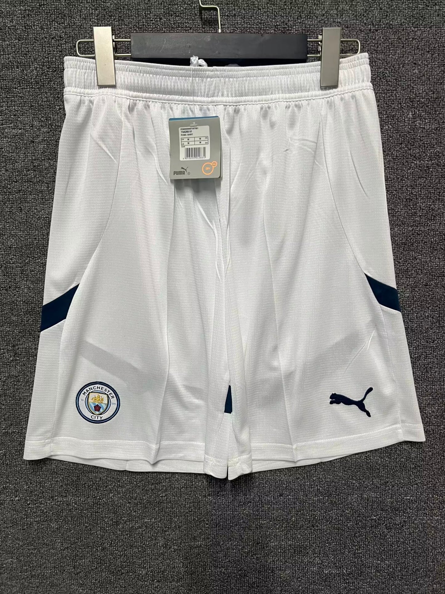 Manchester City 2024/2025 Home Shorts