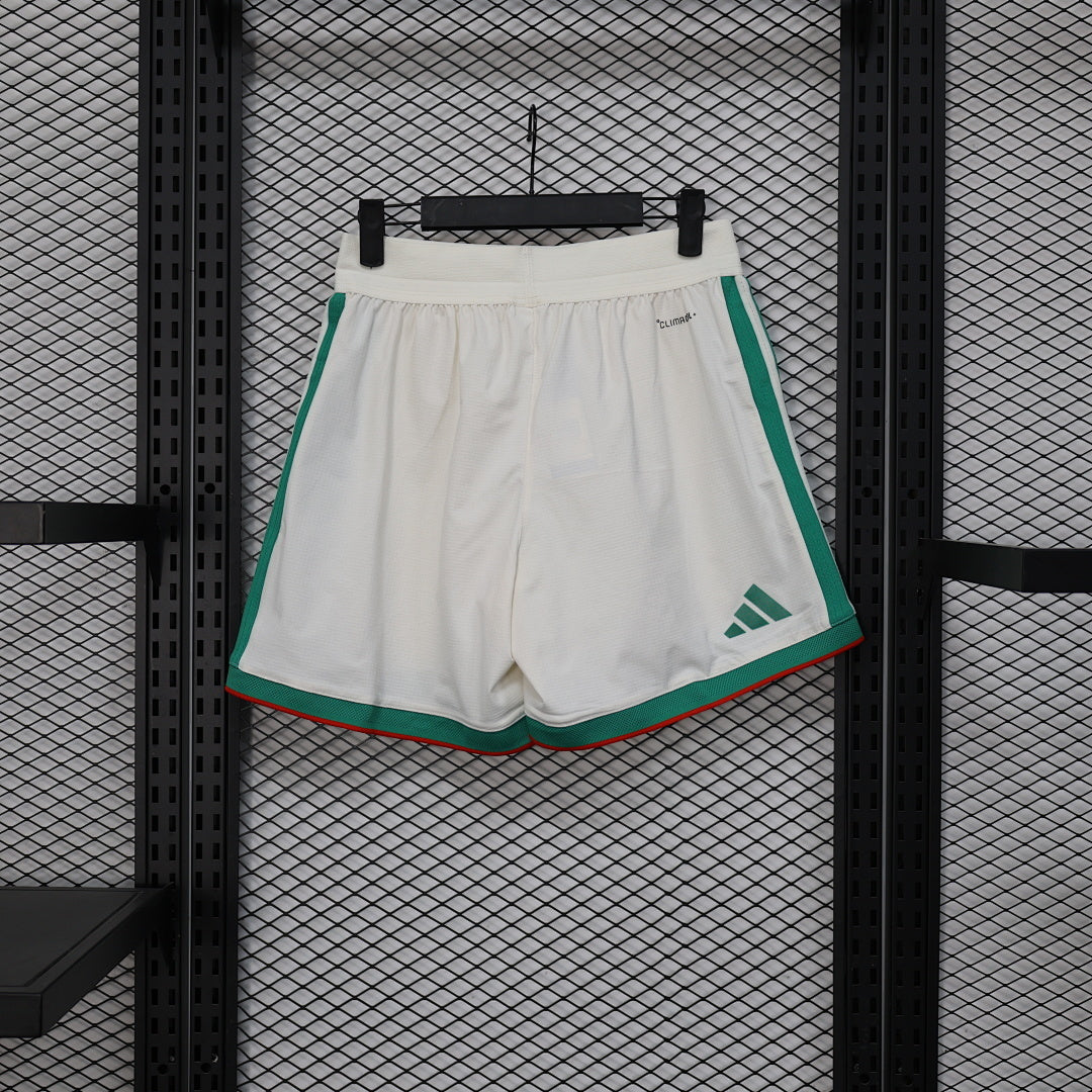 Algeria 2026 Home Shorts