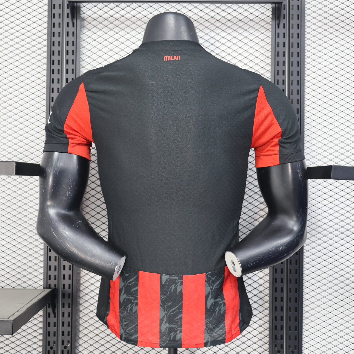 AC Milan 2025/2026 Home Jersey