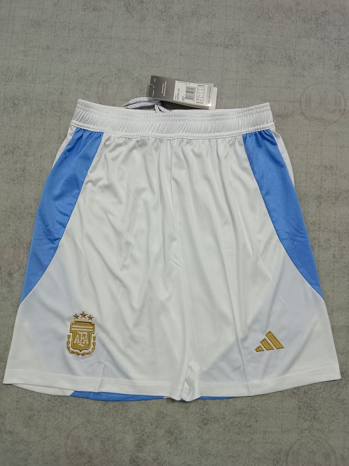 Argentina 2024 Home Shorts