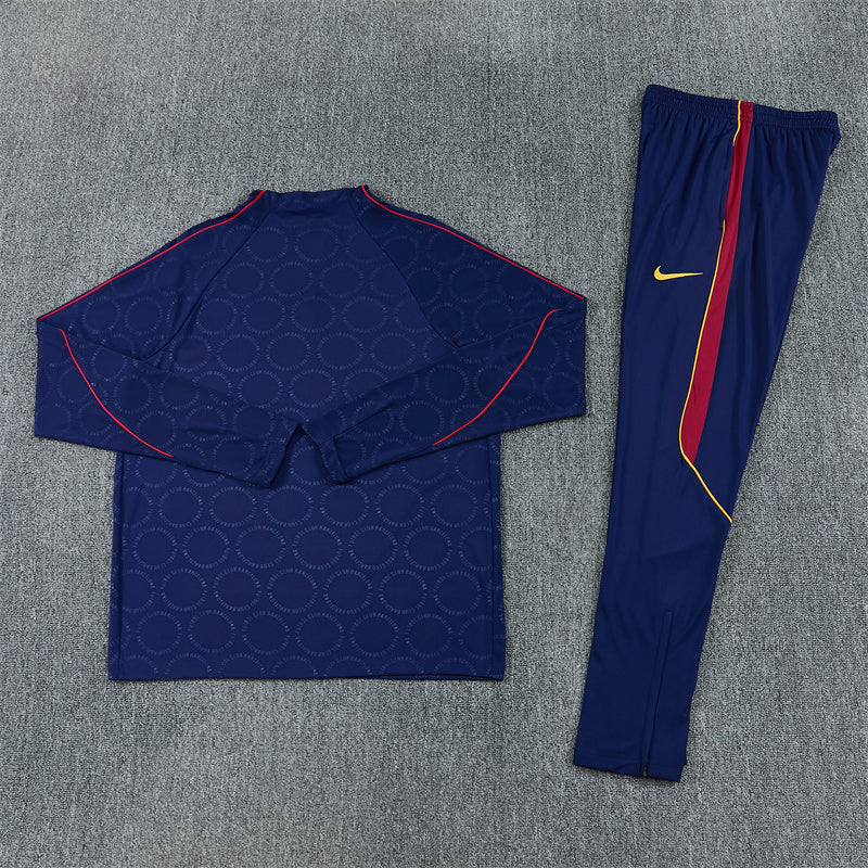 Barcelona 2026/2027 Training Suit