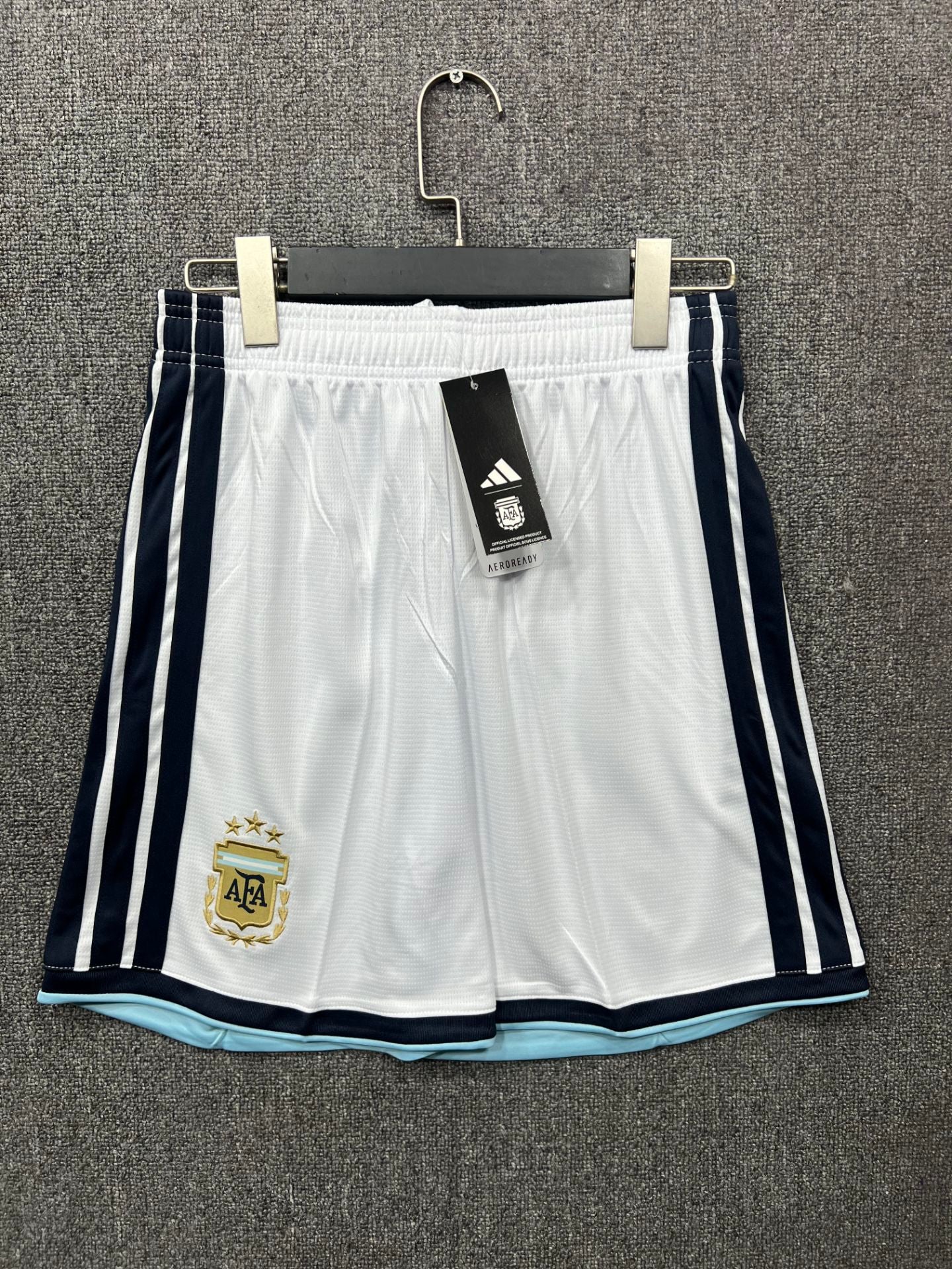 Argentina 2026 Home Shorts