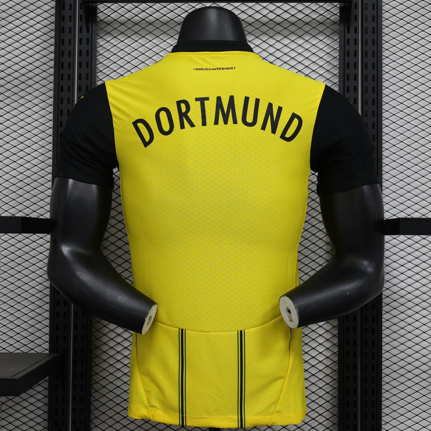 Dortmund 2024/2025 Home Jersey
