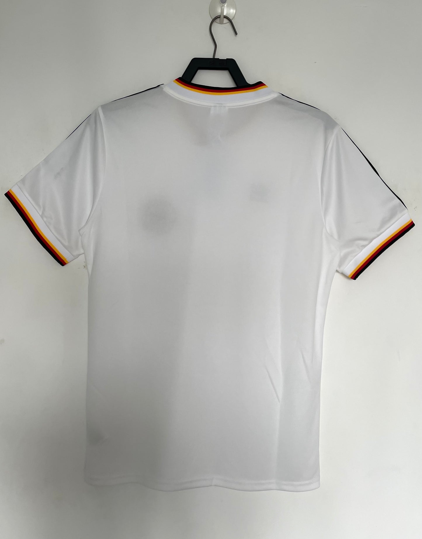 Germany 1986 Home Jersey