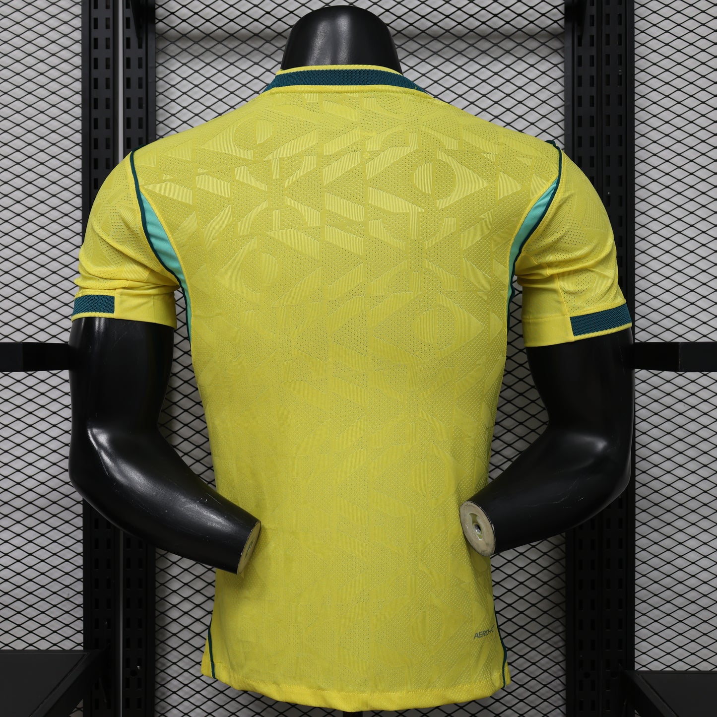 Brazil 2026 Home Jersey