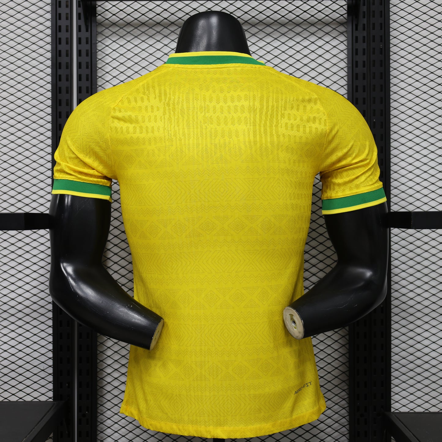 Brazil 2026 Jersey