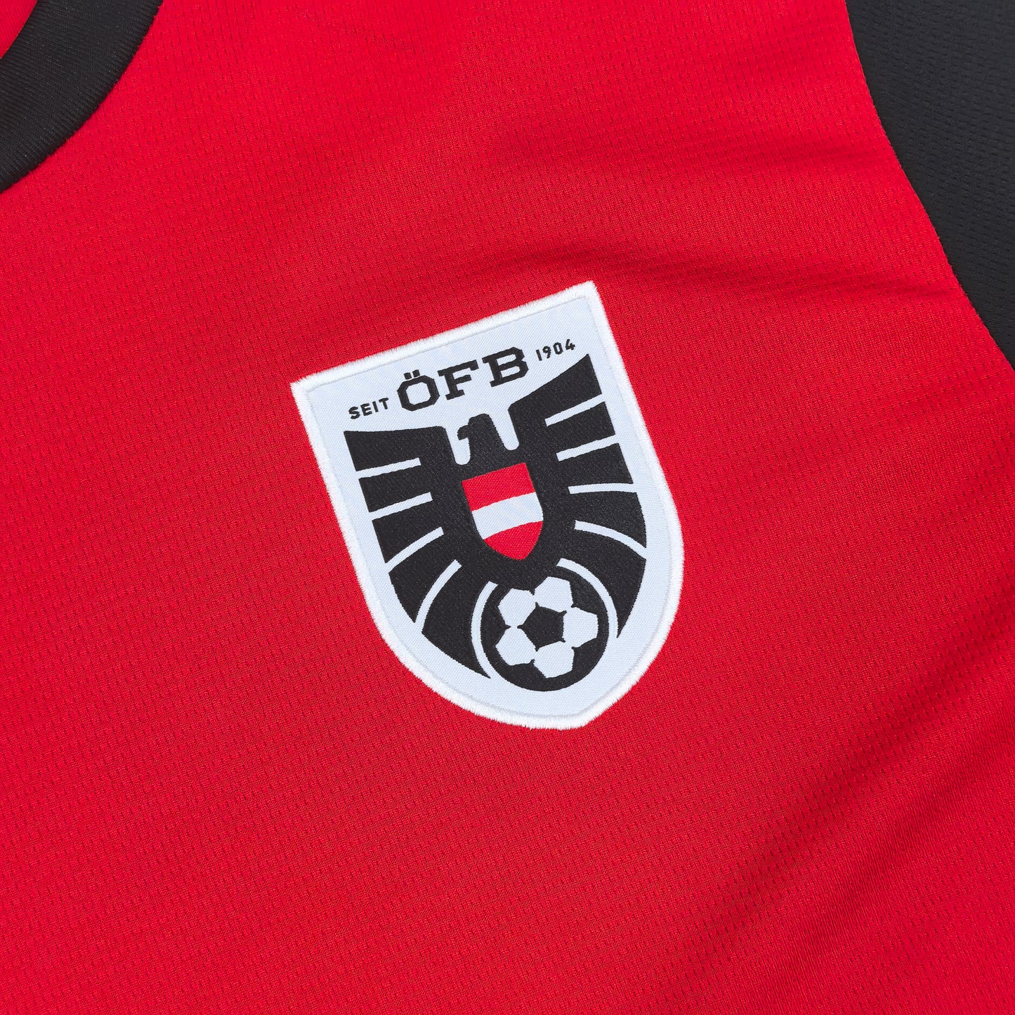 Austria 2026 Home Jersey