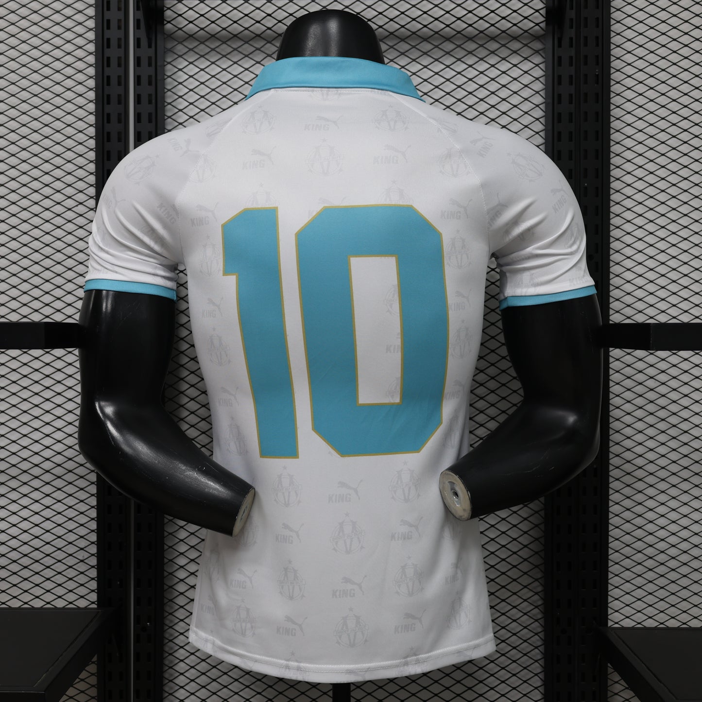 Marseille 2026/2027 Jersey