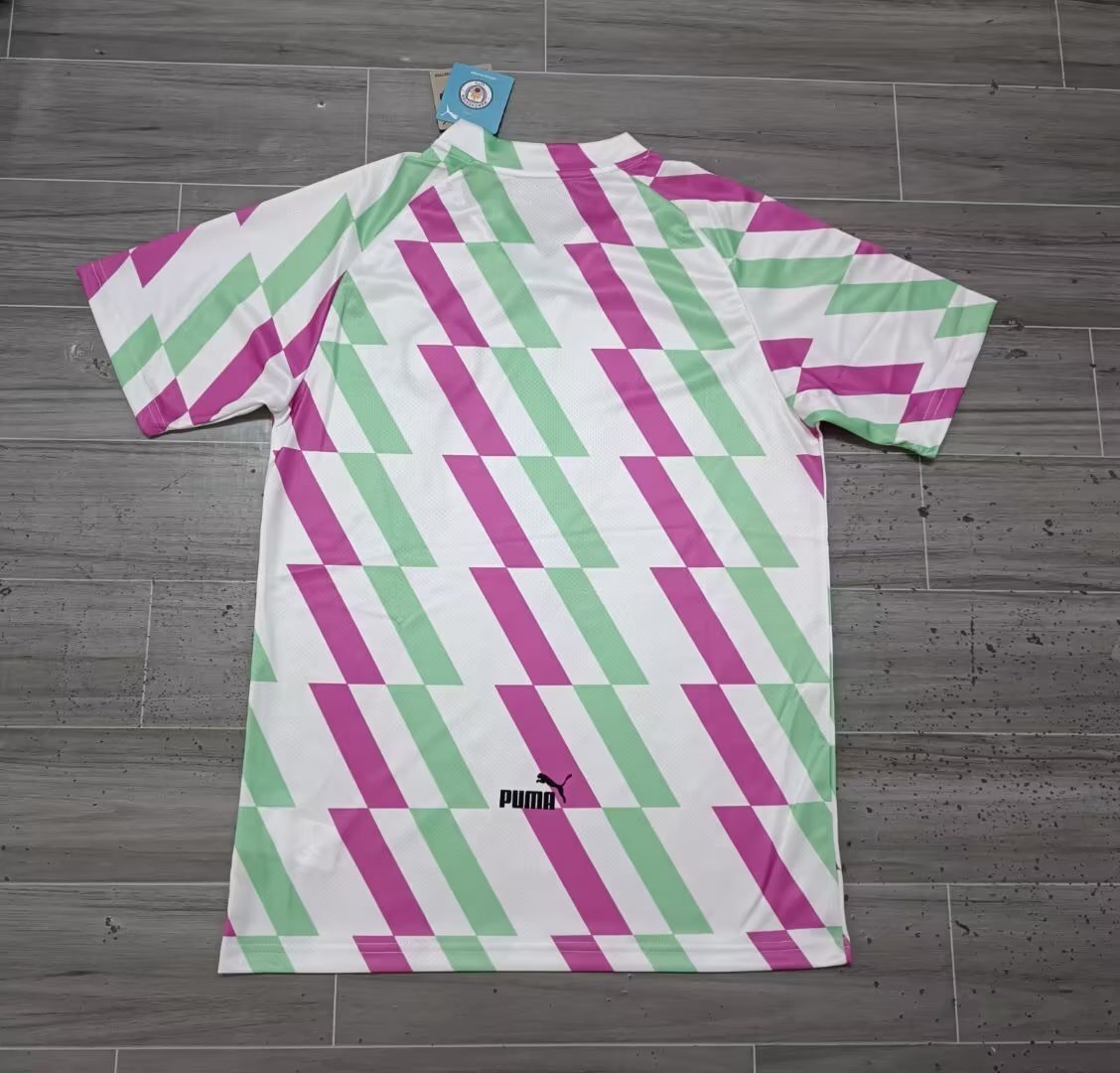 Manchester City 2023/2024 Jersey