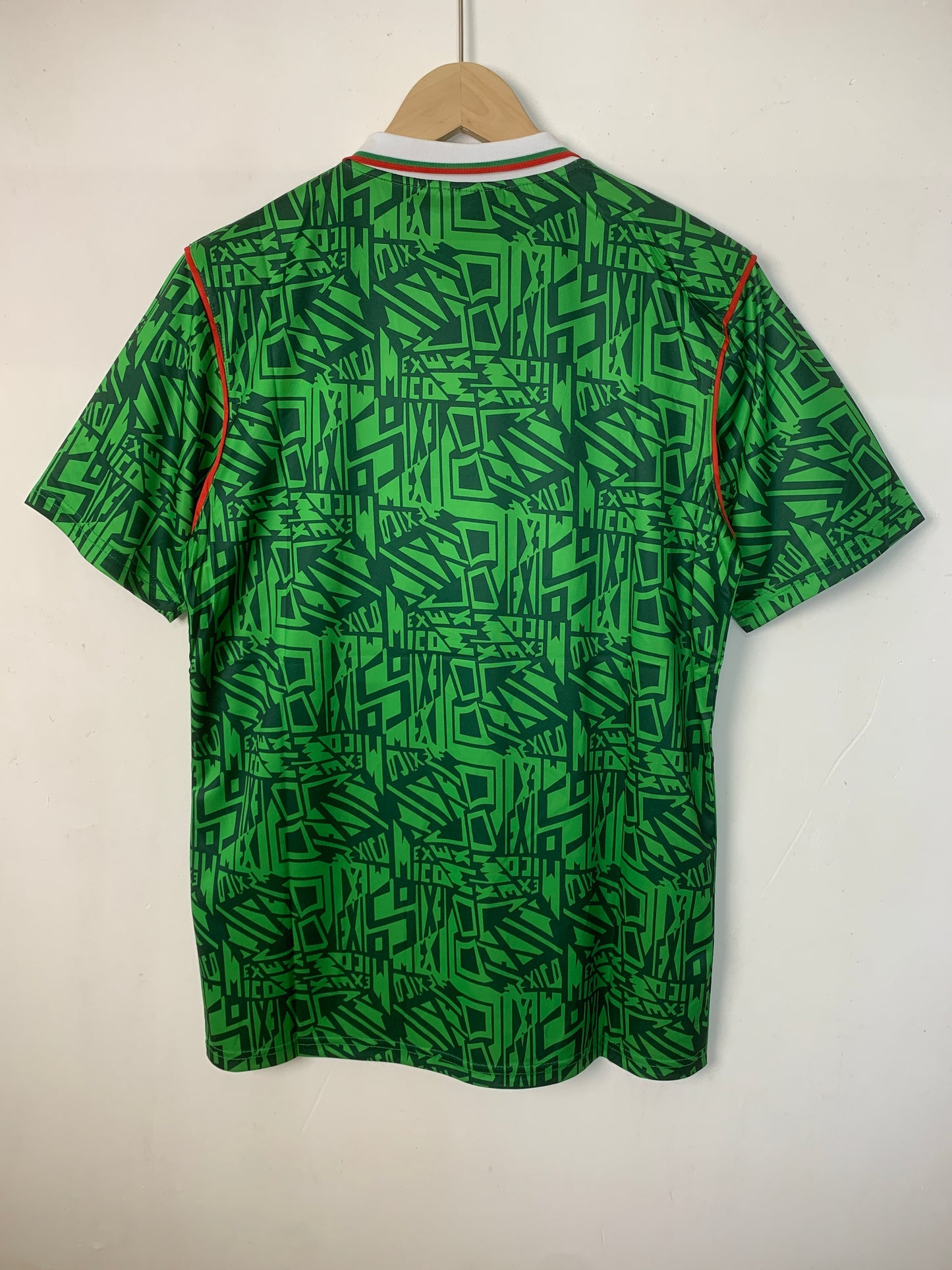 Mexico 1994 Home Jersey