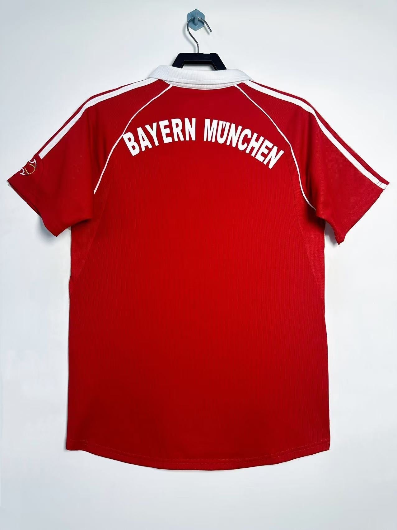 Bayern 2006/2007 Home Jersey