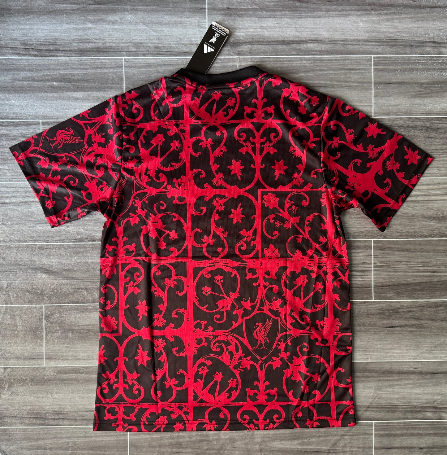 Liverpool 2025/2026 Jersey