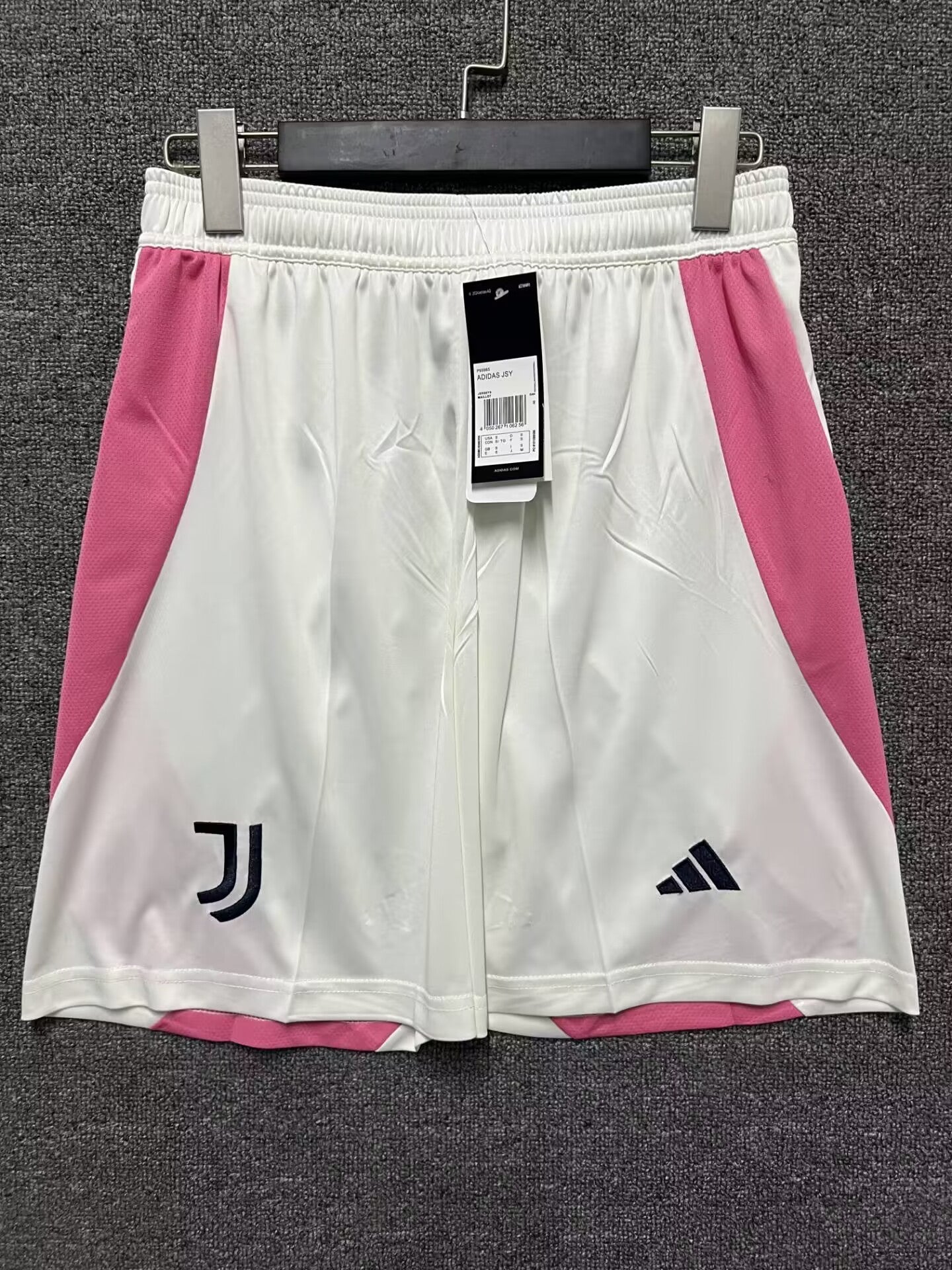 Juventus 2024/2025 Away Shorts