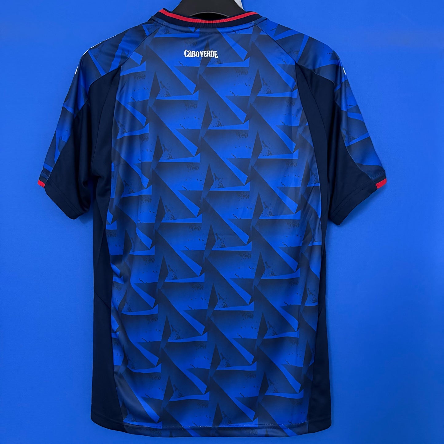 Cabo Verde 2026 Home Jersey
