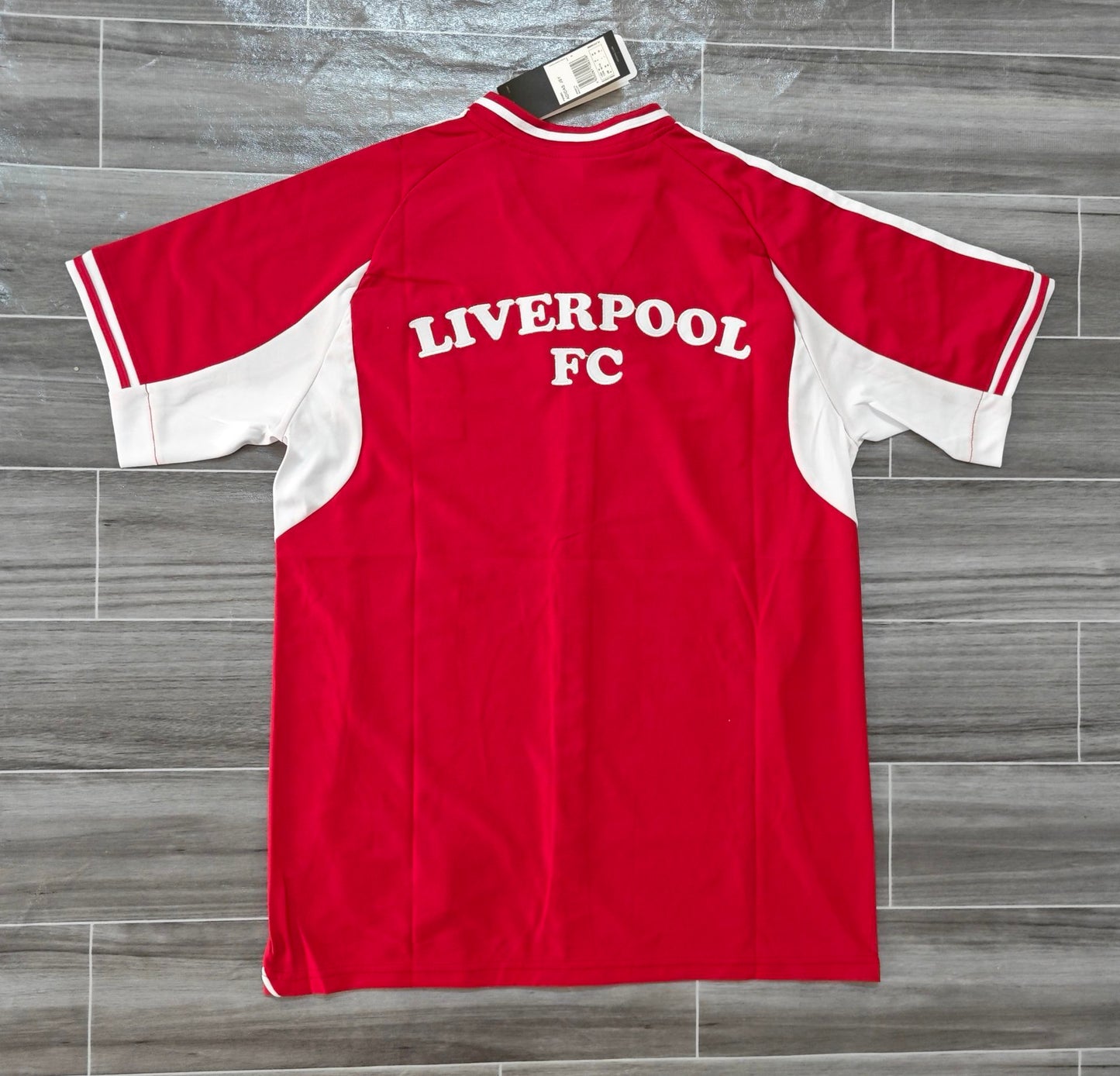 Liverpool 2025/2026 Jersey